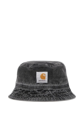 Carhartt WIP Reynold corduroy bucket hat - Black