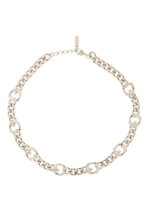 Givenchy chain-link necklace - Silver