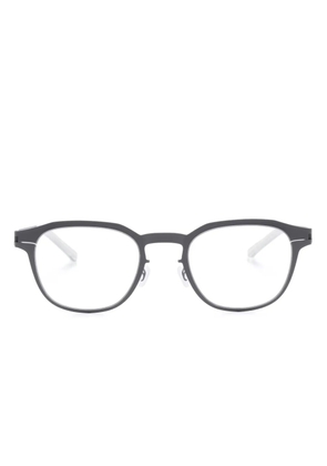 Mykita Idris round-frame glasses - Grey