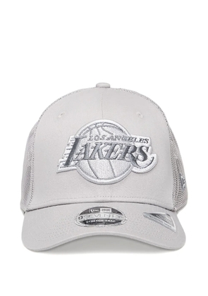 NEW ERA CAP Los Angeles Lakers Tonal 9SEVENTY trucker cap - Grey