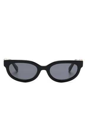 Off-White Eyewear Sparks sunglasses - 1007 BLACK - DARK GREY