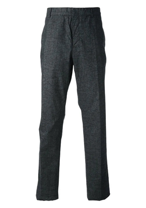 Nicolas Andreas Taralis tailored trouser - Grey