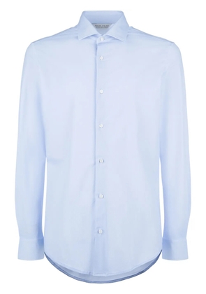 Brian Dales long-sleeve shirt - Blue