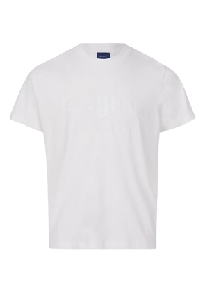 Gant jersey T-Shirt - White