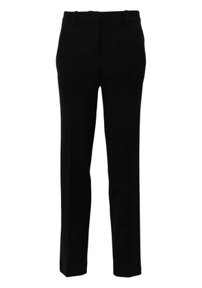 P.A.R.O.S.H. straight-leg trousers - Black