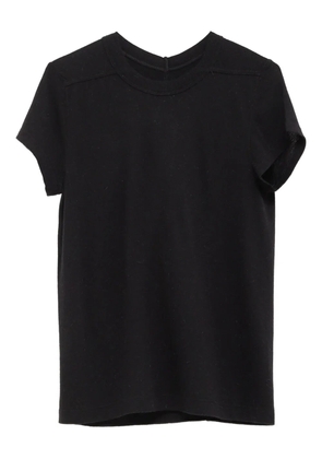 Rick Owens short-sleeve top - Black