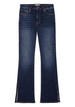 FRAME Le Mini Boot jeans - Blue