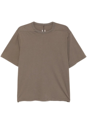 Rick Owens Brad T-shirt - Brown