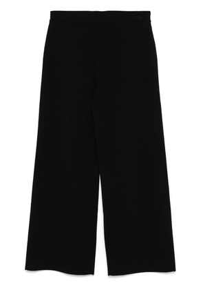 P.A.R.O.S.H. wide-leg trousers - Black