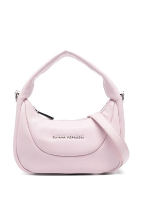 Chiara Ferragni Eyelike-motif tote bag - Pink