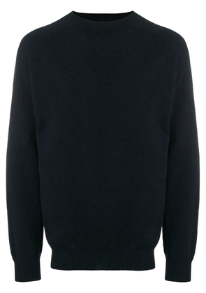 Sunspel crew neck sweater - Blue
