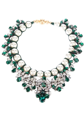 Shourouk 'Marisa' necklace - Green