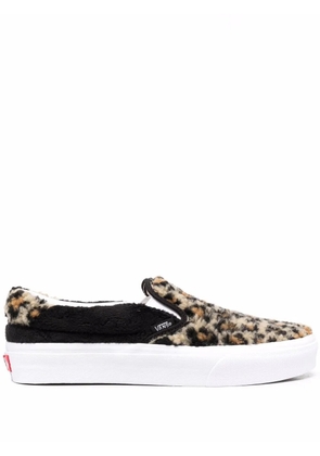 Vans slip-on 59 Sherpa low-top sneakers - Black