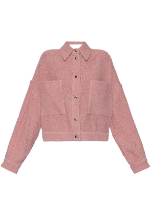 IRO Pabli jacket - Pink
