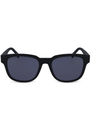 Lacoste square-frame sunglasses - Black