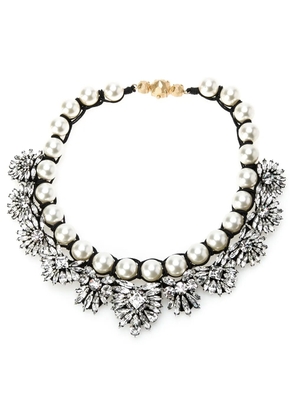 Shourouk 'Fawcett' necklace - Metallic
