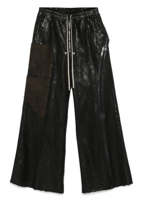 Rick Owens Wide Bela trousers - Black