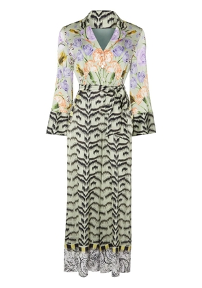 Temperley London Cleo jumpsuit - Green
