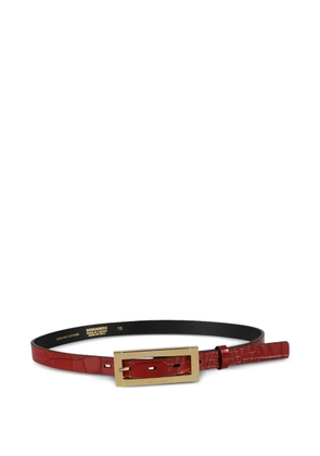 DSQUARED2 leather belt