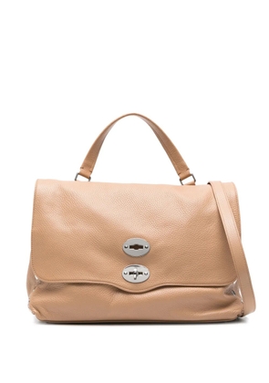 Zanellato Postina M tote bag - Neutrals