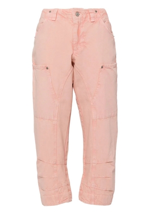 Free People Supersonic slim trousers - Pink
