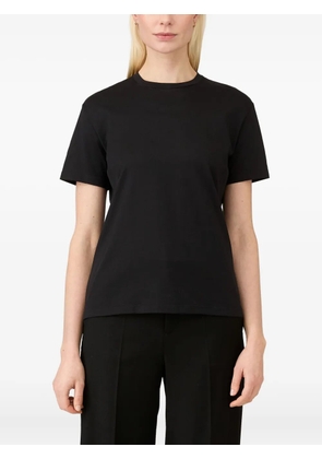 Sunspel crew-neck T-shirt - Black