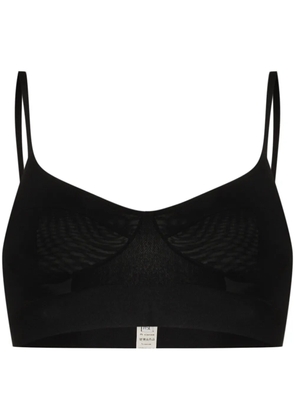 Baserange soft cup bralette - Black