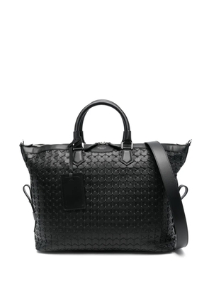 Serapian Soft Business tote bag - Black
