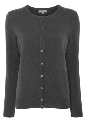 N.Peal Olivia cardigan - Grey