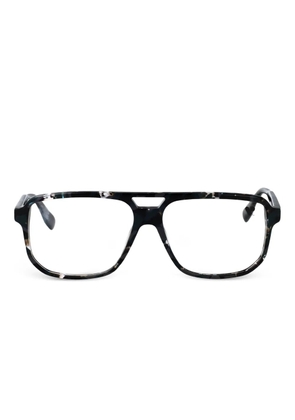 Karl Lagerfeld rectangle glasses - Grey