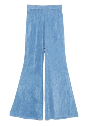 Gabriela Hearst Claude trousers - Blue