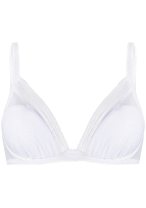 Wacoal Aphrodite plunge bra - White