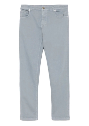 Eleventy slim-cut jeans - Blue