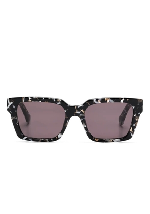 Off-White Eyewear Branson sunglasses - Black