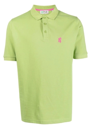 Pringle of Scotland Heritage Golf cotton polo shirt - Green