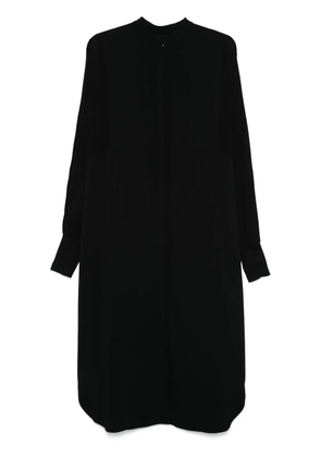 Thom Krom W D 30 midi dress - Black