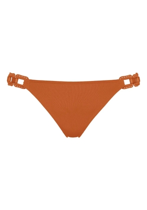 ERES Abordage bikini briefs - Brown