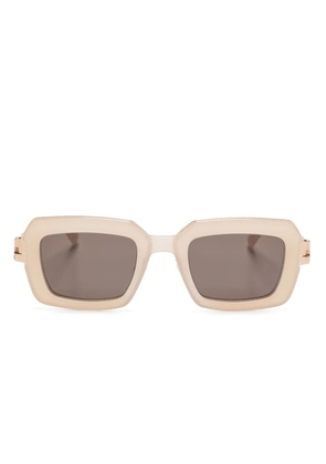 Mykita Una 916 sunglasses - Neutrals