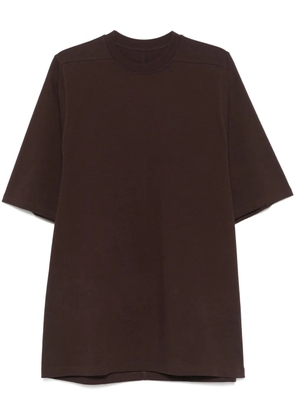 Rick Owens Jumbo T-shirt - Brown