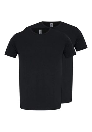 Moschino cotton crew-neck T-shirt (pack of two) - Black