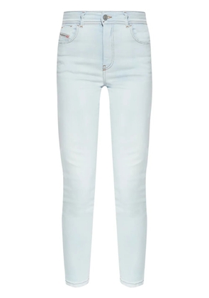 Diesel 1984 Slandy-High jeans - Blue