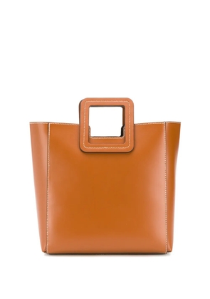 STAUD Shirley tote bag - Brown