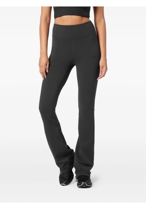 Plein Sport flared leggings - Black