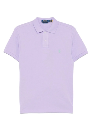 Polo Ralph Lauren Polo Pony polo shirt - Purple