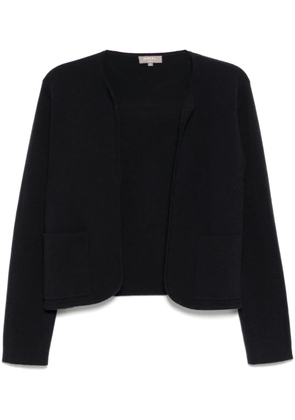 N.Peal Milano jacket - Blue