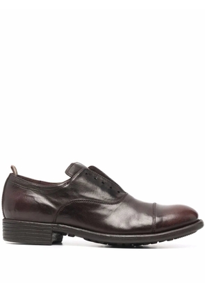Officine Creative Calixte 003 Oxford shoes - Brown