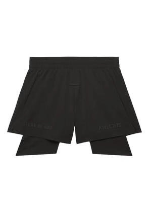 adidas x Fear of God Athletics Meltaway shorts - Black