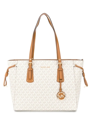 Michael Kors voyager tote bag - Neutrals