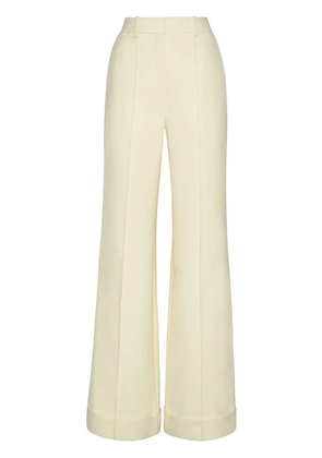 Adam Lippes Deeda trousers - Yellow