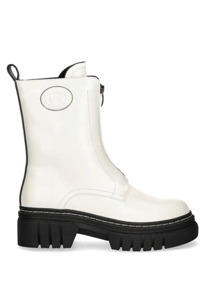 GUESS USA Annia boots - White